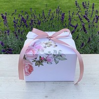 Krabika na vsluku Ruiky 16,5 x 16,5 x 11 cm, 8 ks