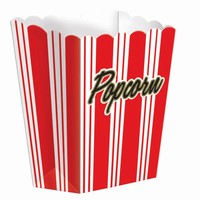 KRABIČKY na popcorn Hollywood 8ks