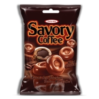 Kvov cukrky Savory Coffee 90 g