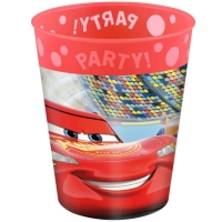 Tglik plastov opakovane pouiten Cars 250 ml 1 ks