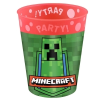 Tglik plastov opakovane pouiten Minecraft Mojang 250 ml 1 ks