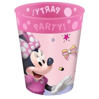 Tglik plastov opakovane pouiten Minnie Junior 250 ml 1 ks