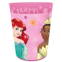 Kelmek plastov opakovan pouiteln Princess Disney Live Your Story 250ml 4ks