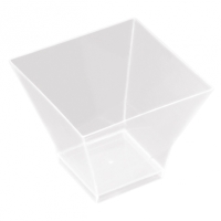Kelmky na dezerty Fingerfood tvorcov 200 ml, 12 ks