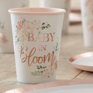 KELMKY paprov Baby in Bloom 8ks