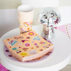 Balnek fliov HB Boho Girlz 45 cm
