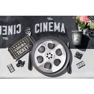 Ubrousky paprov Cinema 40 x 33 cm 20 ks