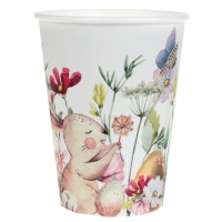 Kelmky papierov Easter Flower 270 ml, 10 ks