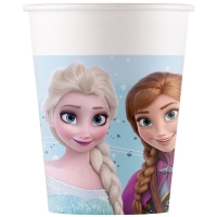 Kelmky paprov Frozen 200 ml 8 ks