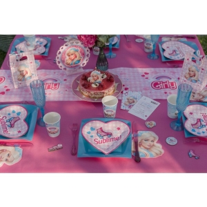 Kelmky paprov Girly 270 ml 10 ks
