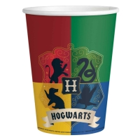 Kelmky papierov Harry Potter 250 ml, 8 ks