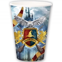 Kelmky papierov Harry Potter 355 ml, 6 ks