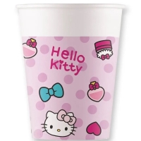 Kelmky paprov Hello Kitty 200 ml 8 ks