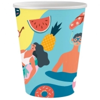 Kelmky paprov Summer Beach 250ml 6ks