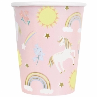 Kelmky paprov Unicorn 260 ml 8 ks