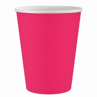 Kelmky papierov magenta 250 ml, 6 ks