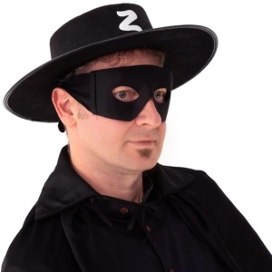 Klobouk �ern� Zorro