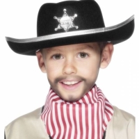 Klobúk detský Sheriff