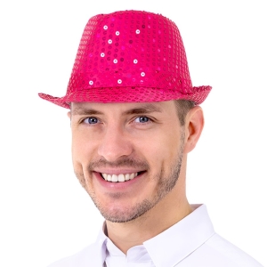 Klobouk r��ov� flitrov�