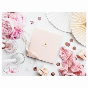 KNIHA host rov For sweet memories 20,5x20,5cm