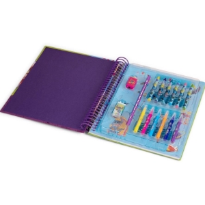 Kniha omalov�nek a aktivit Stitch