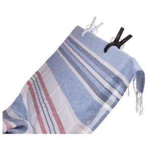 Kolky velk na plov runky, ern a bl 12x8.5x2.3cm 4ks