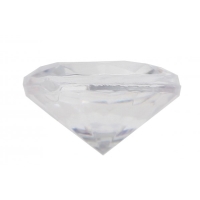 Konfetky diamantové transparentné 20 ks