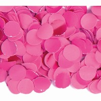 Konfety papierov Hot pink 100 g