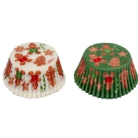 Koky na cupcakes Pernek 36 ks