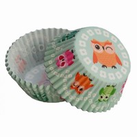 Koky na muffiny Soviky 50 ks
