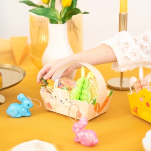 Ko��ky Velikono�n� pap�rov� 4 ks