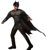 Kostm Batman s hrud a 3D pskem vel. Uni