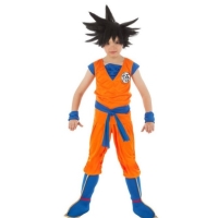 Kostým detský Goku