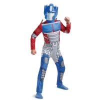 Kostm Transformers Optimus, 3-4 roky