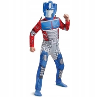 Kostm Transformers Optimus, 7-8 let