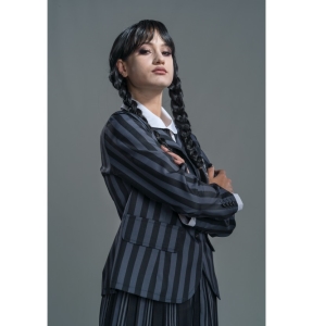 Kostm dmsk Wednesday koln uniforma