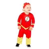 Kostm detsk Baby Flash ve. 12 - 18 mesiacov
