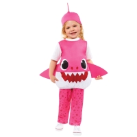 Kostm detsk Baby Shark Mummy ve. 1 - 2 roky