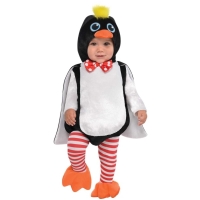 Kostým detský Baby tučniak