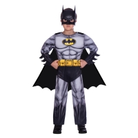 Kostm dtsk Batman 6-8 let ( 128 cm )