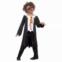 Halloween - Kostým detský Čarodejnícky študent