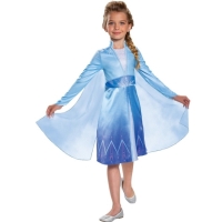 Kostm detsk Frozen 2 Elsa ve. M (7 - 8 rokov)