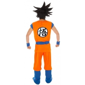 Kostm Goku vel.128 cm