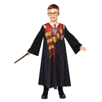 Kostým detský Harry Potter Deluxe veľ. 12-14 rokov