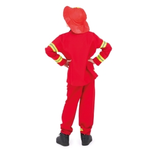 Kostým dětský Hasič vel. M