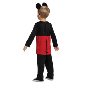 Kostm dtsk Mickey Mouse vel. 2 roky (84 - 91 cm)