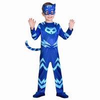 Kostm detsk PJ Masks, Maik 2-3 roky (98 cm)