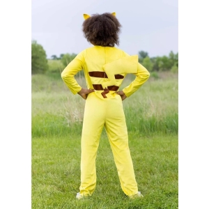 Kostm dtsk Pikachu vel. S (5-6 let)