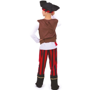 Kost�m d�tsk� Pir�tsk� vel. M