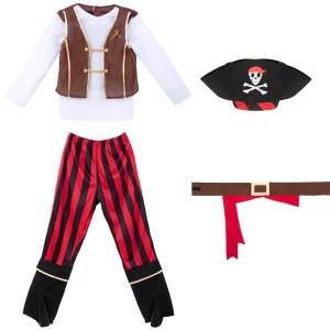 Kost�m d�tsk� Pir�tsk� vel. M